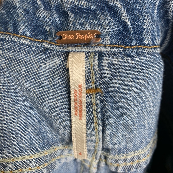 dust jeans only